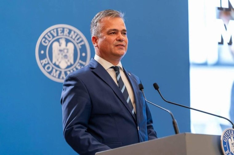 Mégsem indul a PNL elnöki tisztségéért Veștea