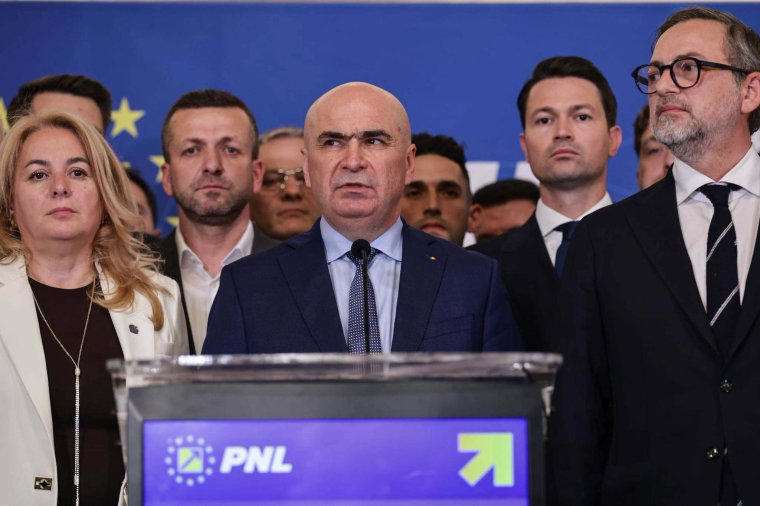 Bolojan marad a PNL élén, a párt szakít a PSD-vel és új irányt hirdetett