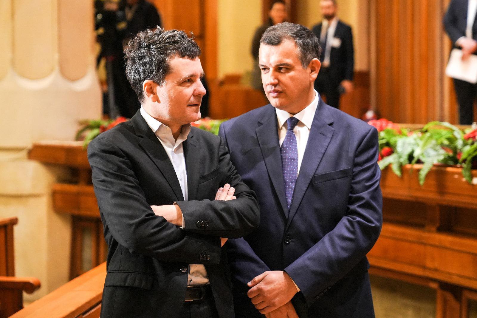 Tomac technokrata kormánya előtt még sok az akadály: kivárnak a parlamenti pártok
