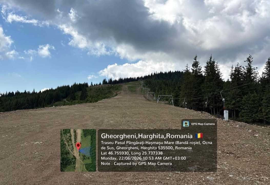 Környezetőrség: engedély nélkül alakították ki a Pongrác-tetői sípályát