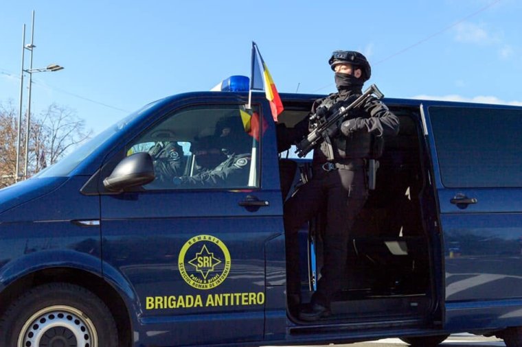 A SRI megakadályozott egy orosz hátterű romániai szabotázsakciót, őrizetbe vettek egy férfit
