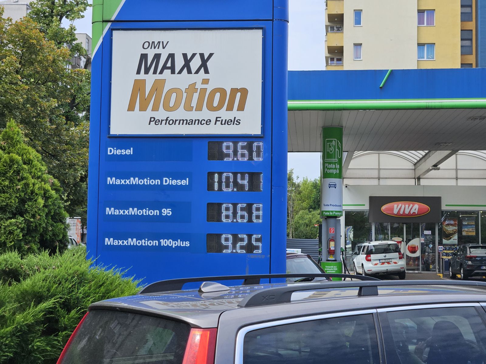 Üzemanyagok: van, ahol már drágább a gázolaj, máshol még nem változott az ár