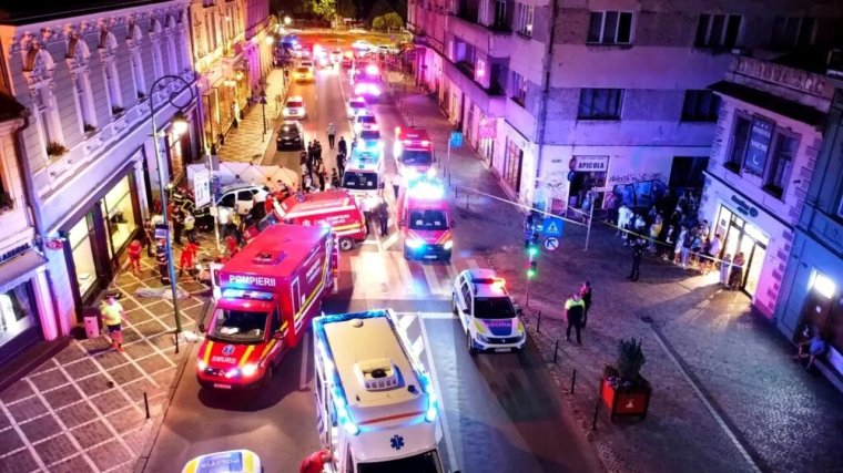 Új részletek a brassói halálos gázolásról: a sofőr is kórházba került
