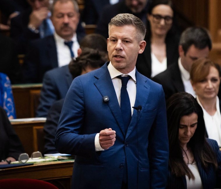 Magyar Péter: péntektől nincs szükség az önkéntes fogyasztáscsökkentésre