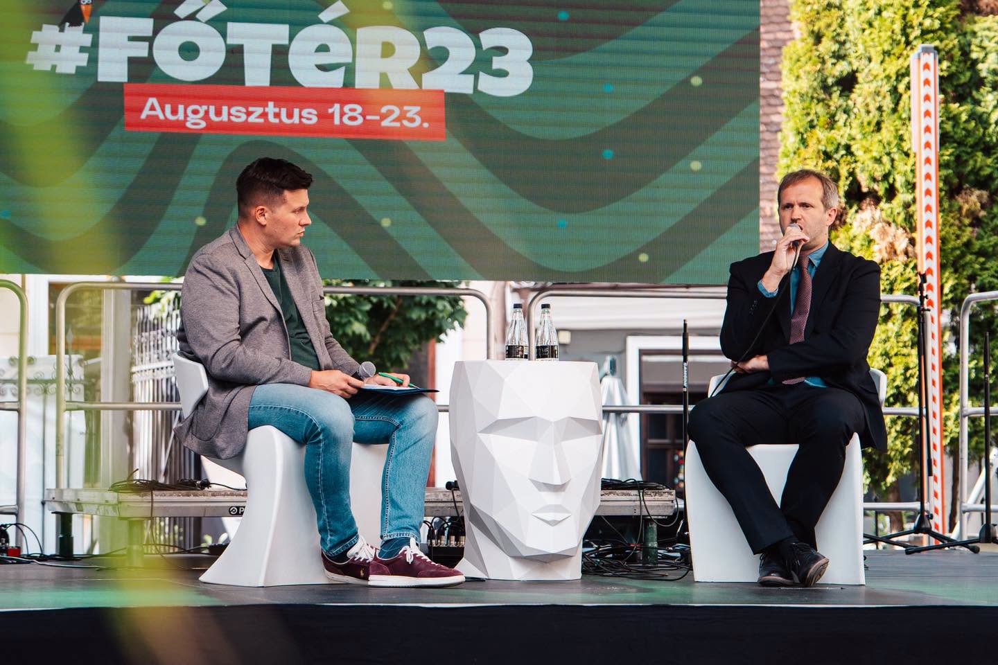 Kollai István Kolozsváron: közösen finomítjuk a magyarságpolitikát