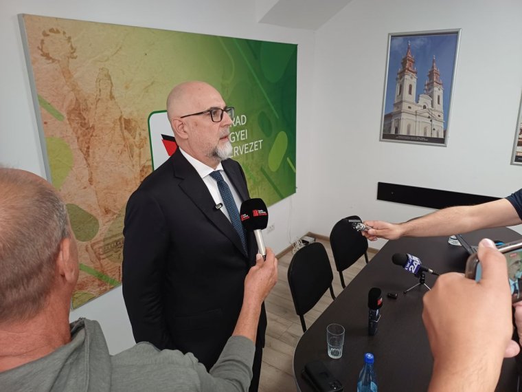 Nyugdíj- és béremelést sürget 2027-re Kelemen Hunor