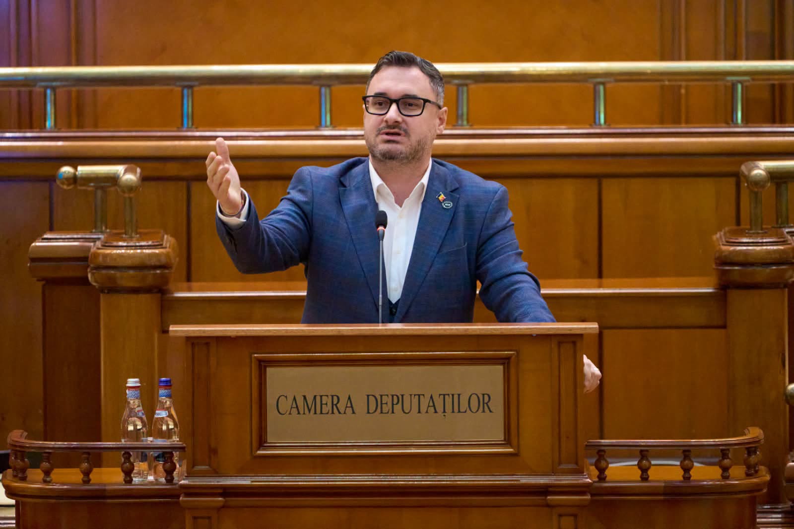 Vádat emeltek Dan Tanasă ellen diszkriminációra való felbujtás miatt