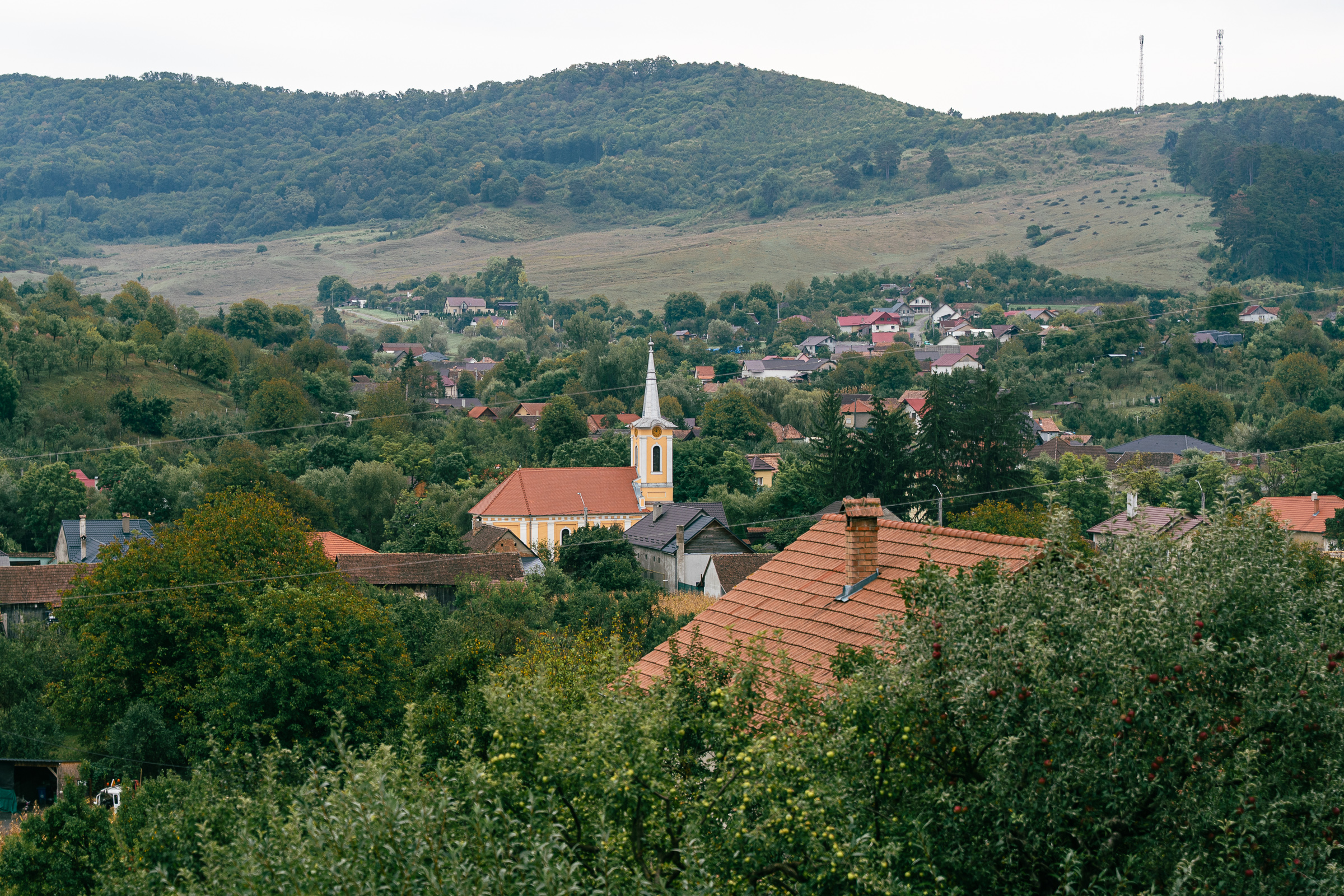 Nem akarnak a szászok sorsára jutni a tekei szórványmagyarok
