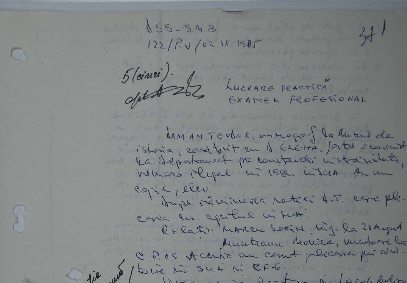 Vizsga „elnyomástanból”: hogyan kellett fellépjen a Secu a polgárok ellen?