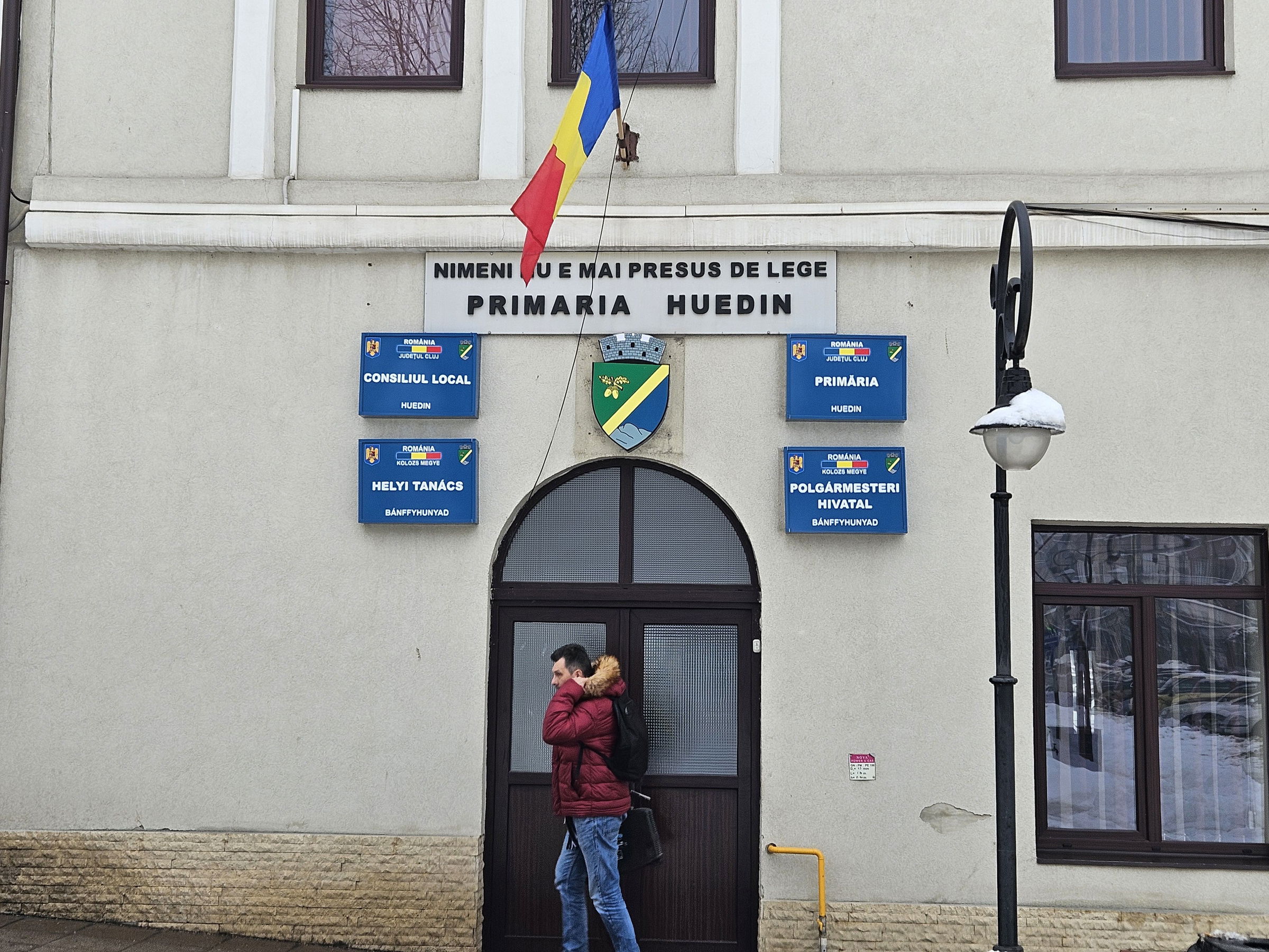 Bánffyhunyadnak emberöltők után van ismét magyar elöljárója, ismertette a kilátásokat a Krónikával