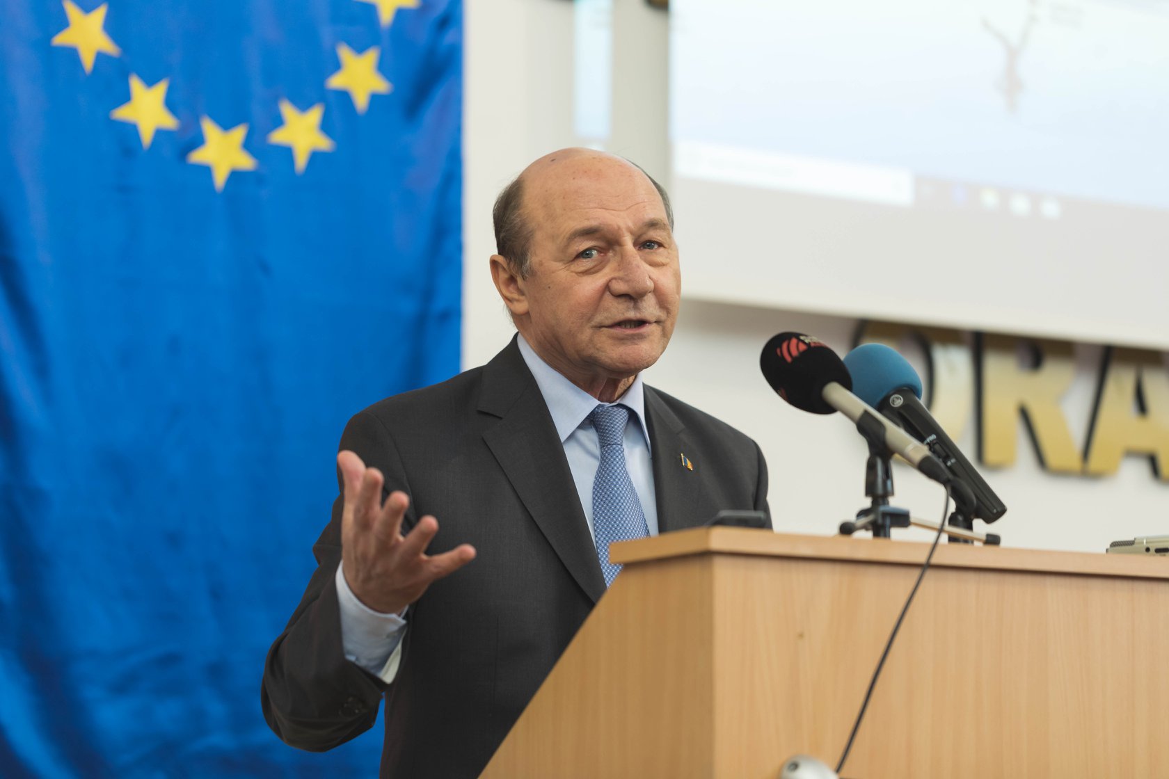 Băsescu szerint nincs bizonyíték arra, hogy az oroszok beavatkoztak a román államfőválasztásba