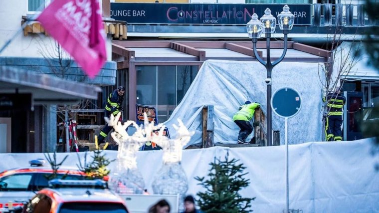 Külügy: egy román állampolgár feltehetően eltűnt a crans-montana-i tűzvészben; konzuli segítséget nyújtanak a családnak