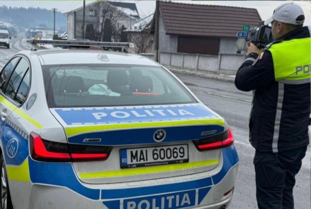 Több mint 160-nal száguldott a váradi metropolisz-körgyűrűn egy osztrák állampolgár
