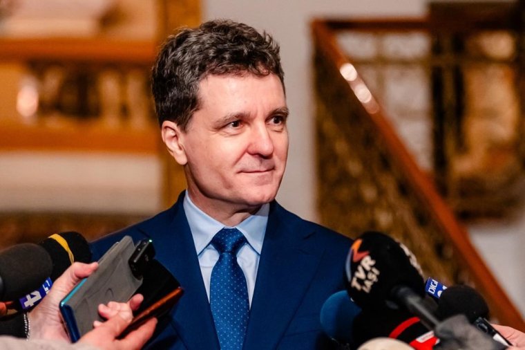 Nicușor Dan: Az üzengetések helyett a politikai döntéshozóknak strukturális problémák megoldására kellene összpontosítaniuk