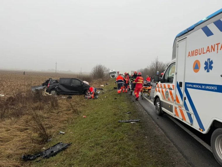 Megszólalt egy túlélő: emiatt történhetett a Temes megyei baleset
