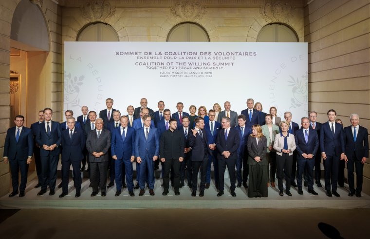 Államfő: Románia nem küld katonákat Ukrajnába