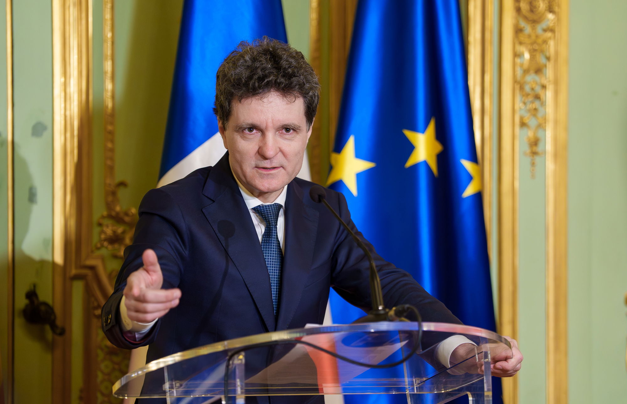 Nicușor Dan: Románia megszavazta az EU és a Mercosur-országok közötti szabadkereskedelmi egyezményt