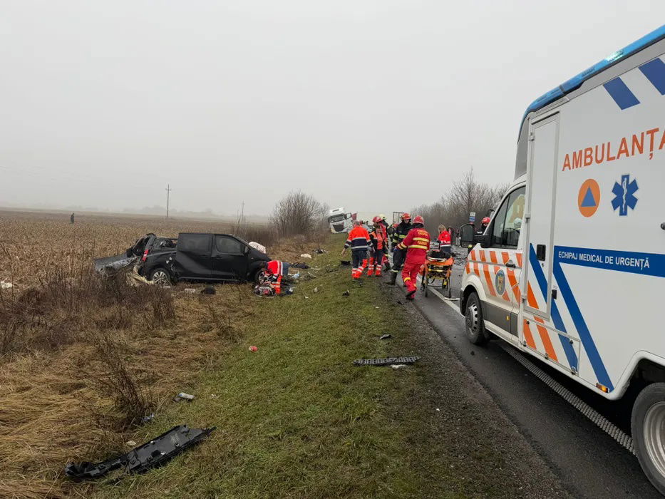 Megszólalt egy túlélő: emiatt történhetett a Temes megyei baleset