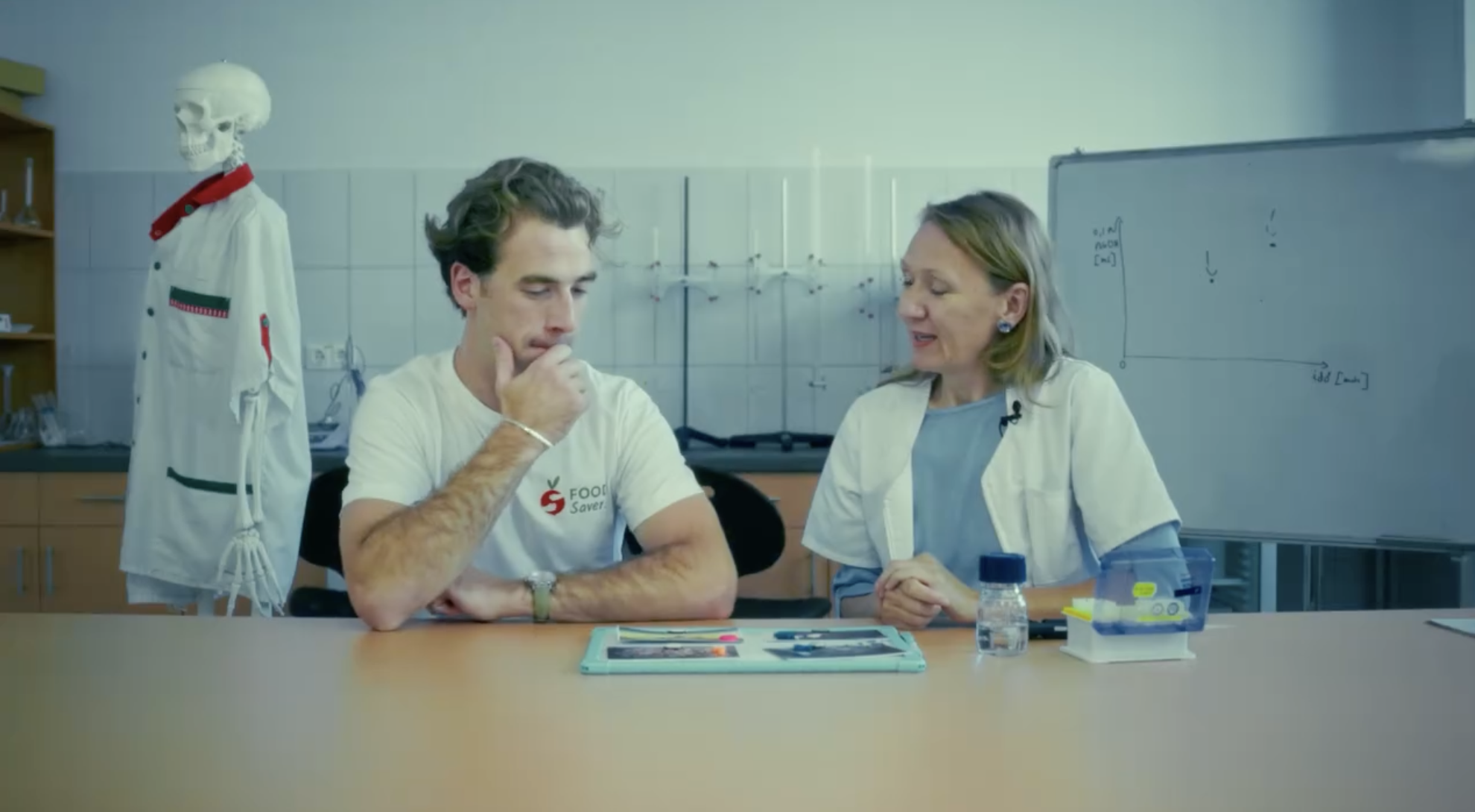 Az élelmiszer-hulladék nem ártalmatlan – videó