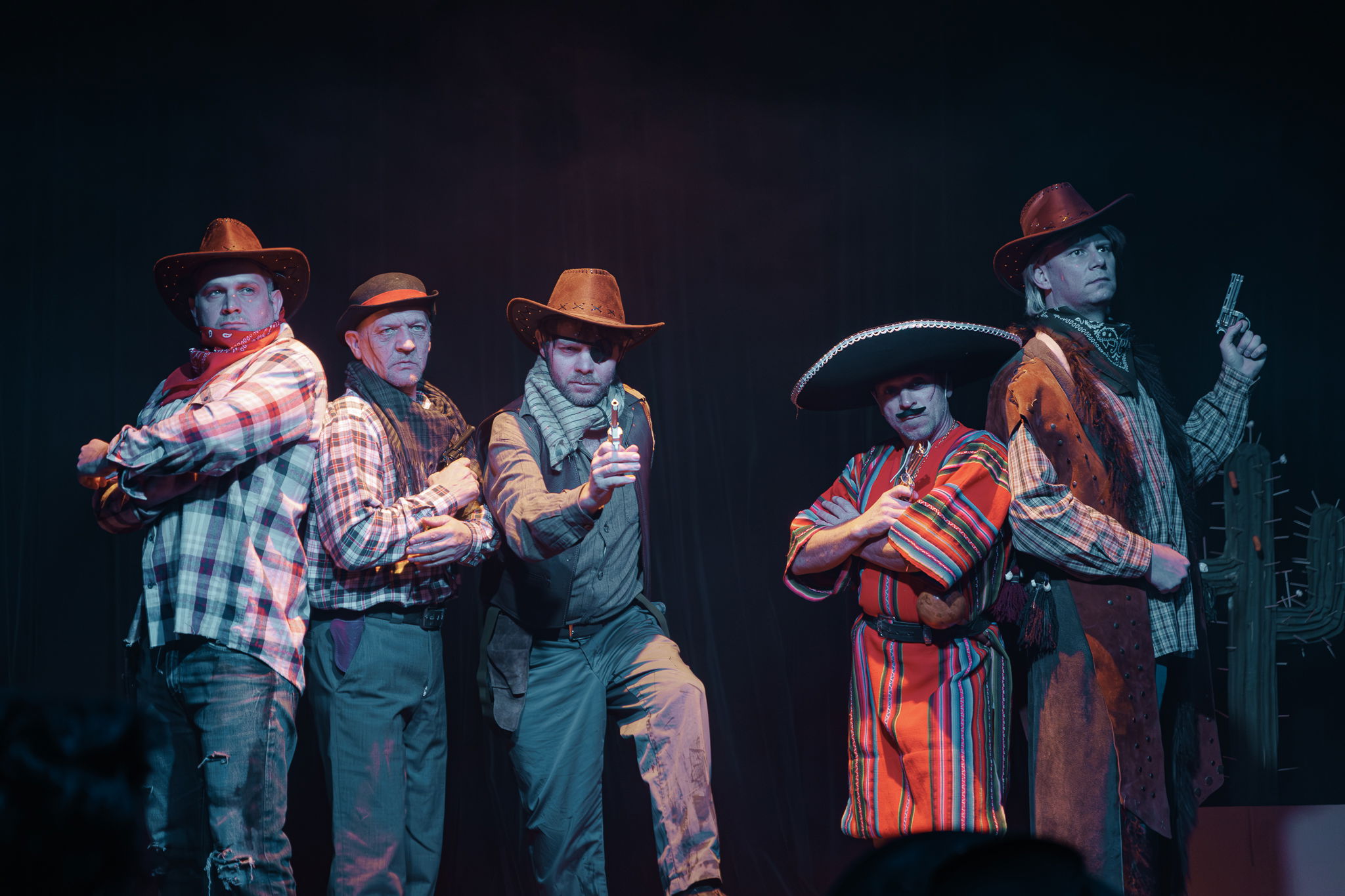 Nyári színház: elmarad a ma esti Mandragóra-előadás