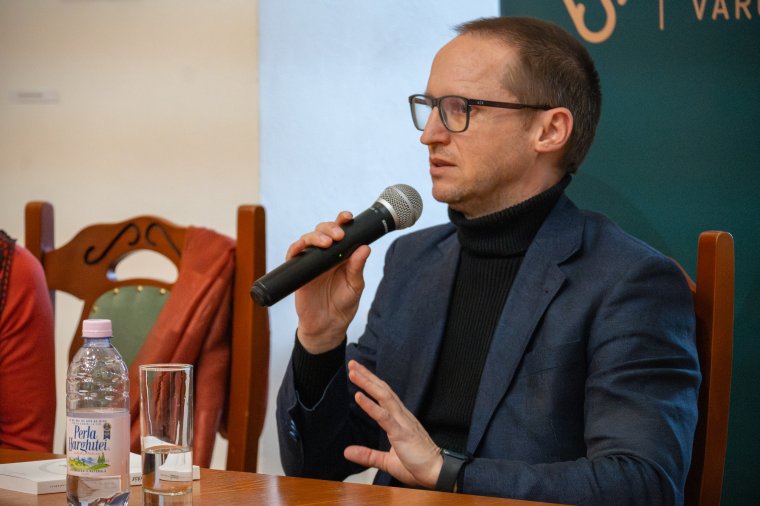 Lemondott Demeter Szilárd a Petőfi Kulturális Ügynökség éléről