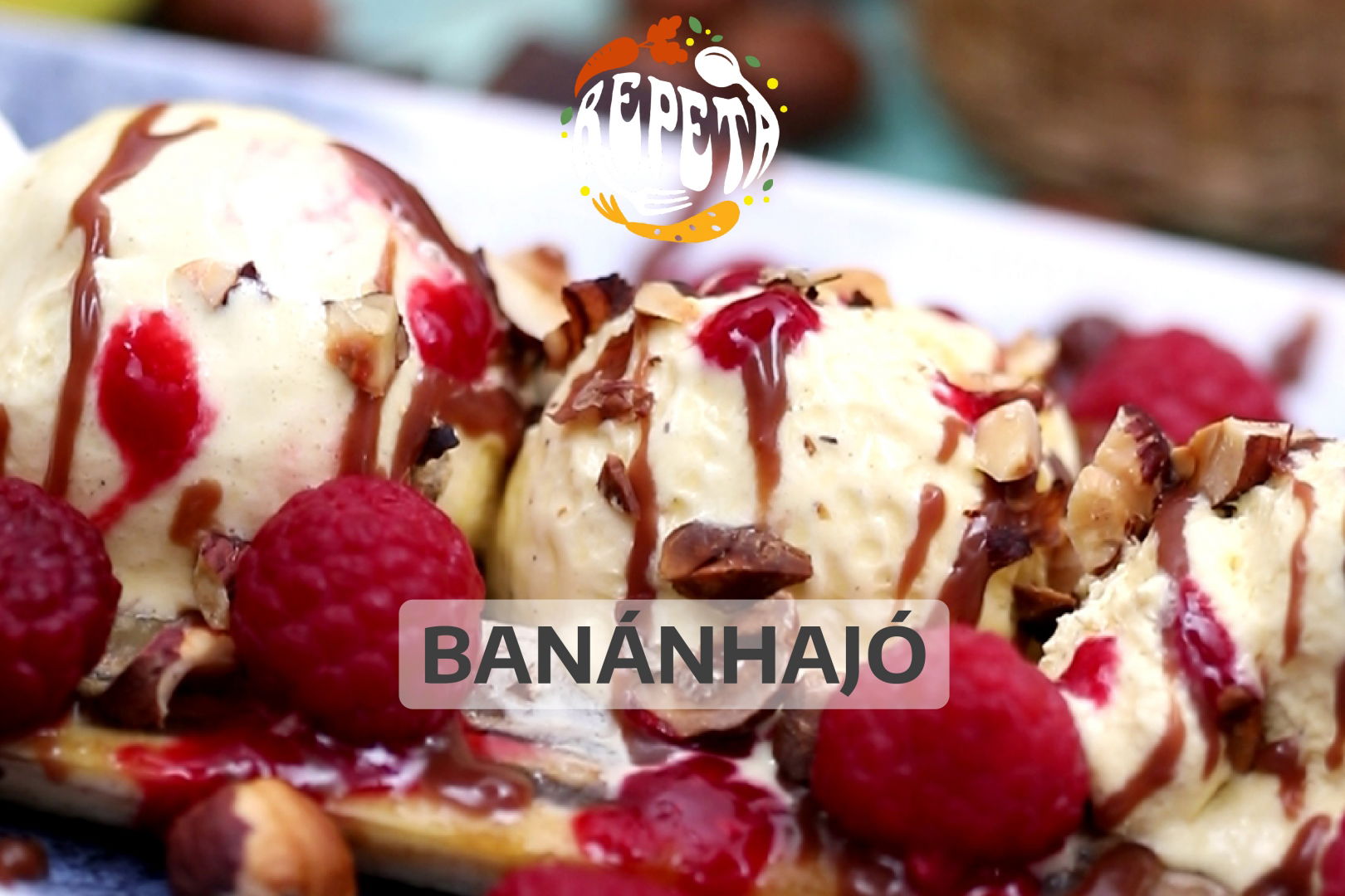 Banánhajó – videó