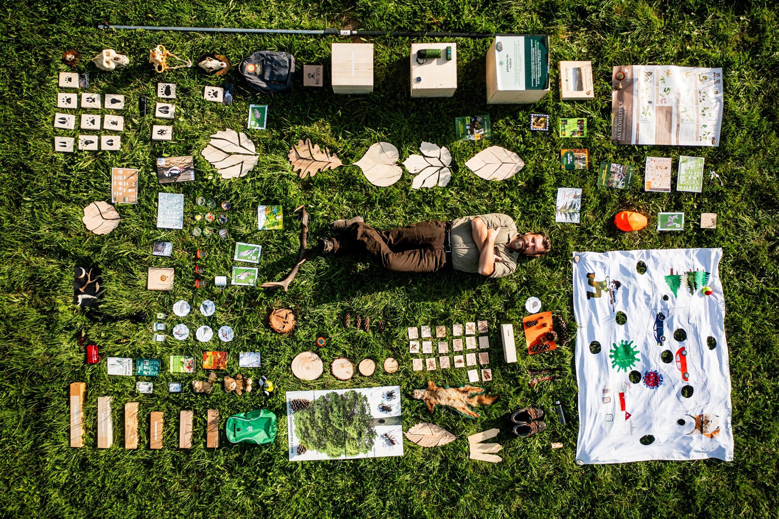 Kádár Tibor-Sándor: Az erdei iskola hosszú távú befektetés
