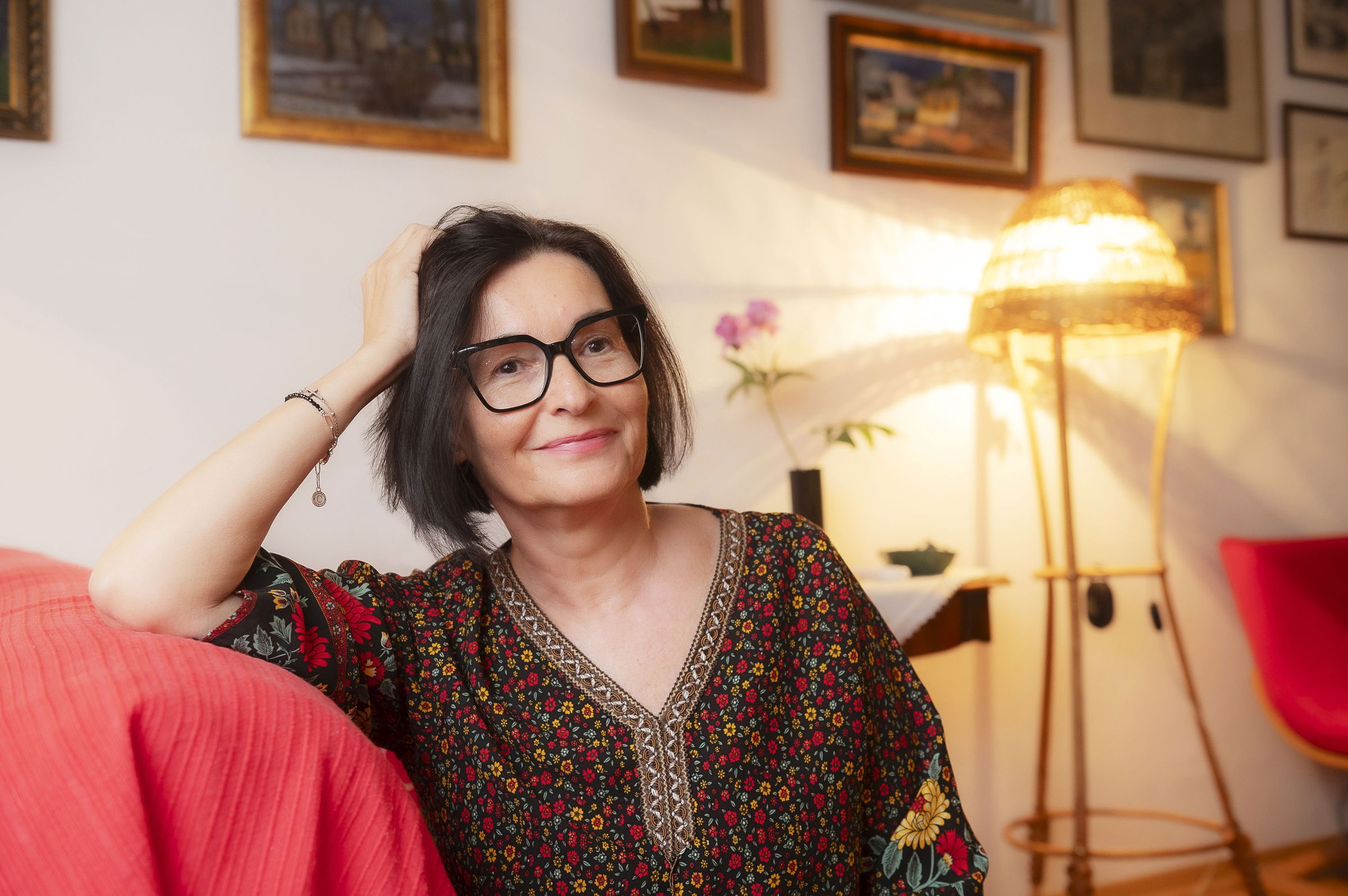 Brendus Réka: Megőrizni a hitet, a derűt