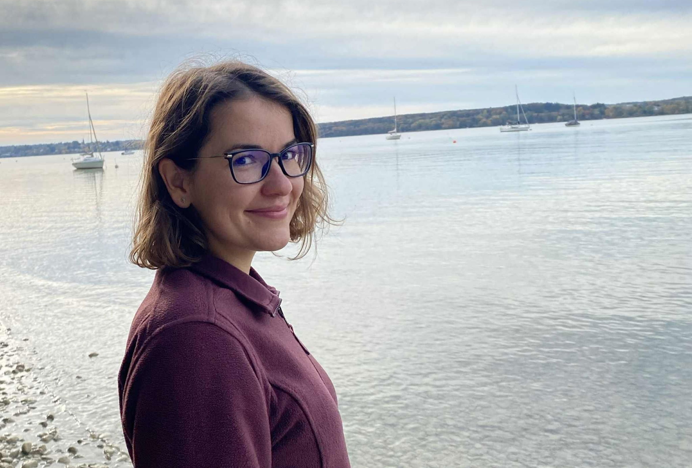 Tudós nők – Dr. Boga Bíborka: Rengeteg a kihívás, de ugyanannyi a lehetőség is