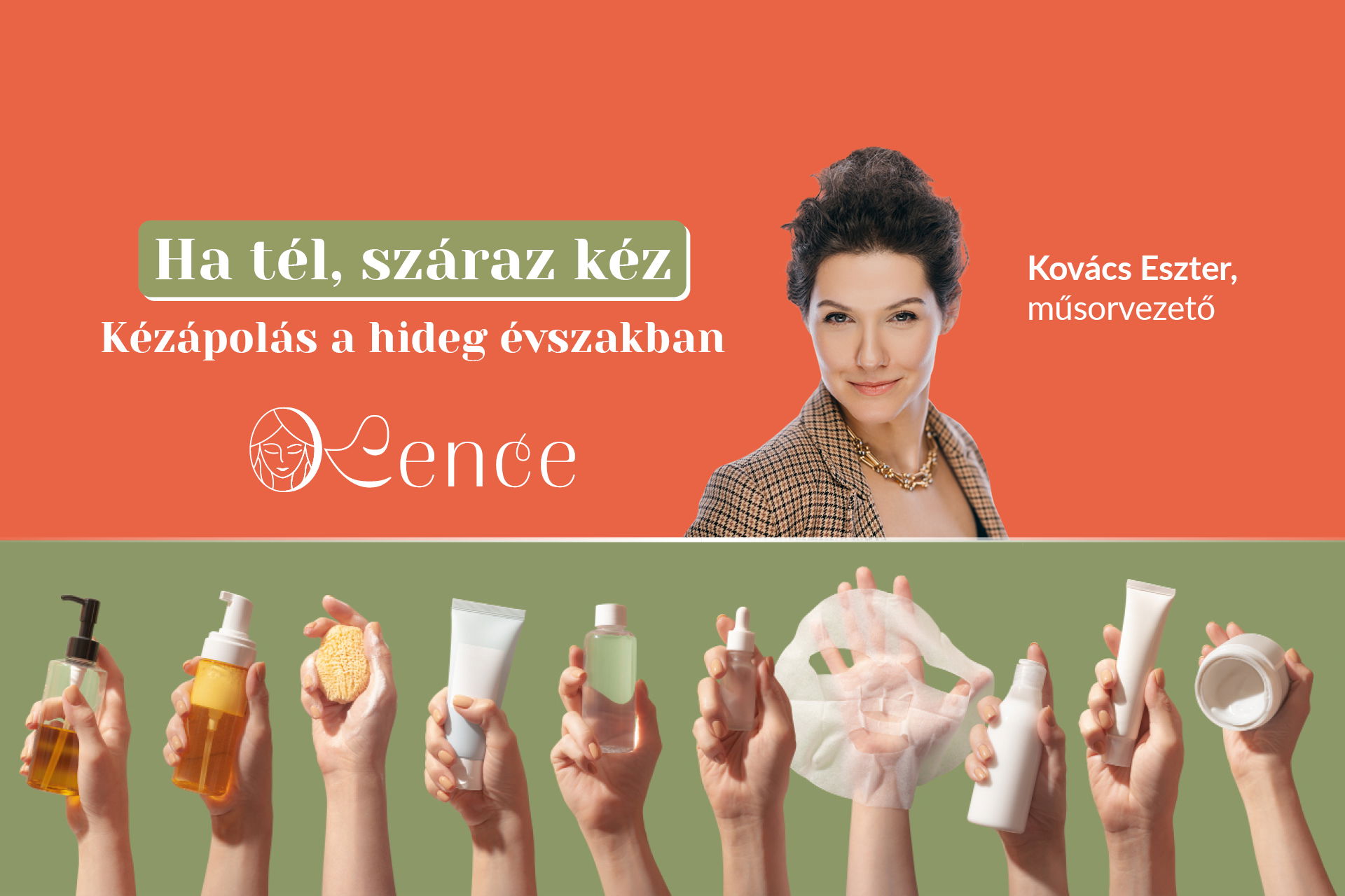 Mit tegyünk a száradó kezek ellen? (VIDEÓVAL)