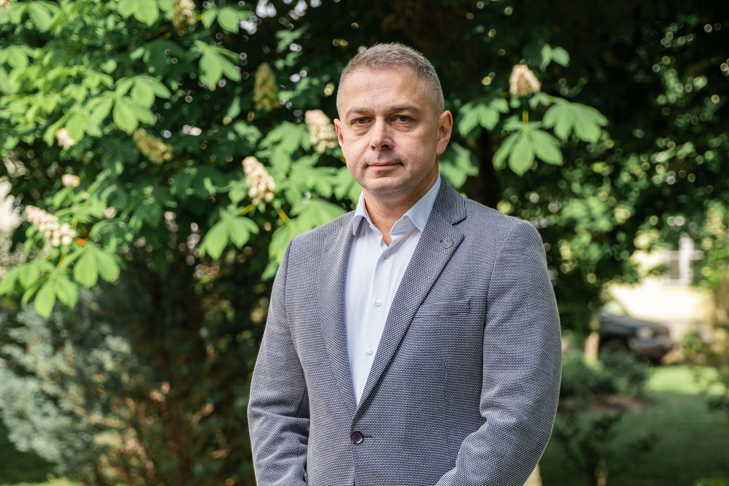 Komoróczy Zsolt: Számomra az egyén sokkal fontosabb, mint a címke