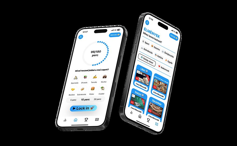 Analóg november – Amikor egy app segít letenni a telefont