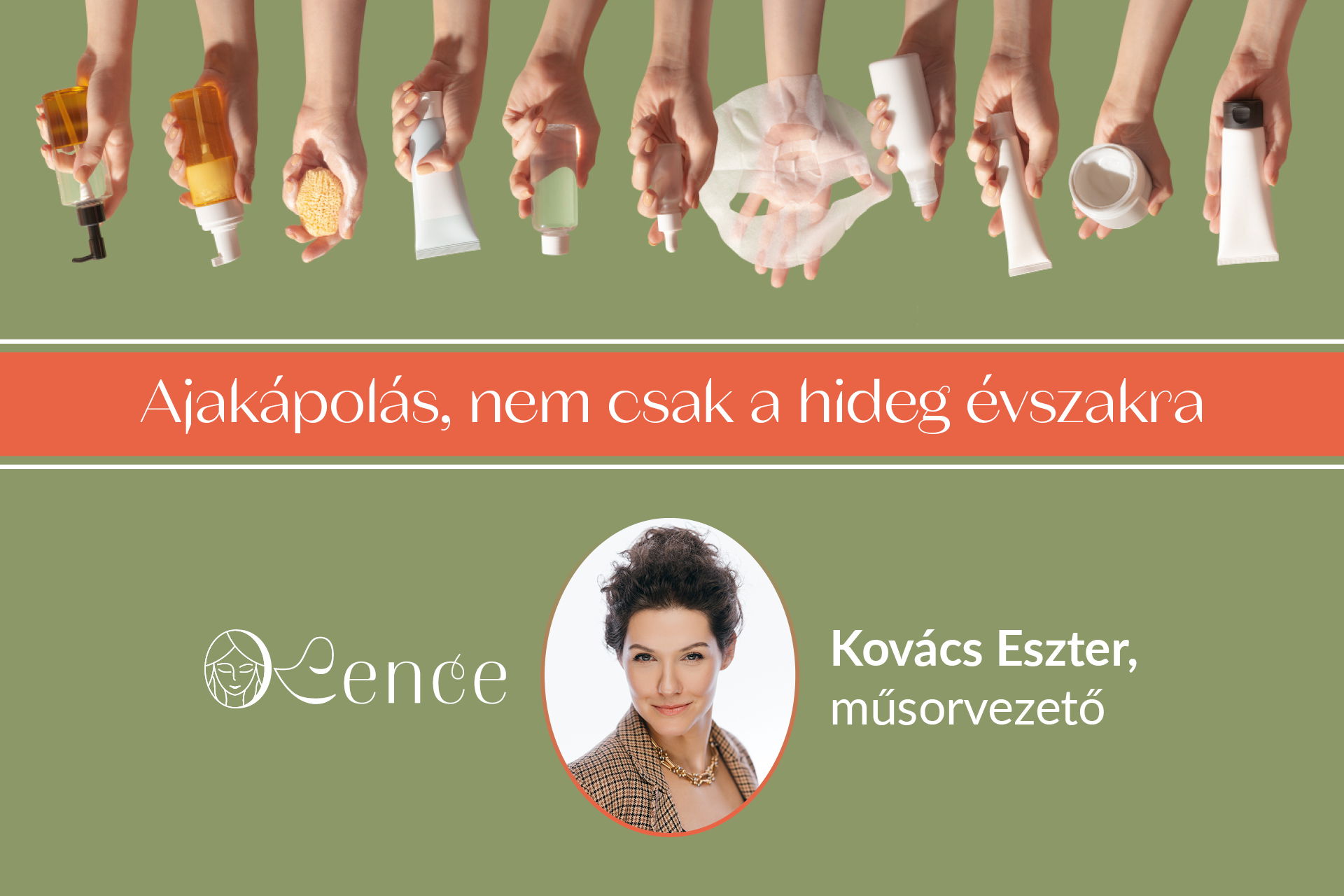 Ajakápolás, nem csak a hideg évszakra (VIDEÓVAL)