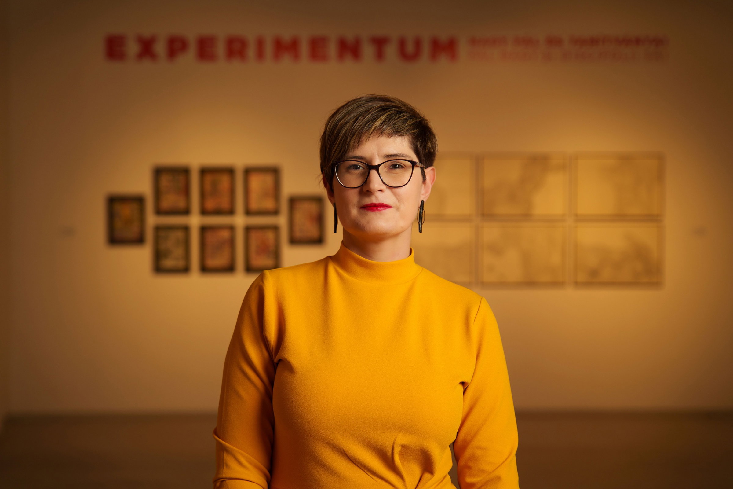 Bordás Beáta: Az EMŰK teljesen beépült az életembe