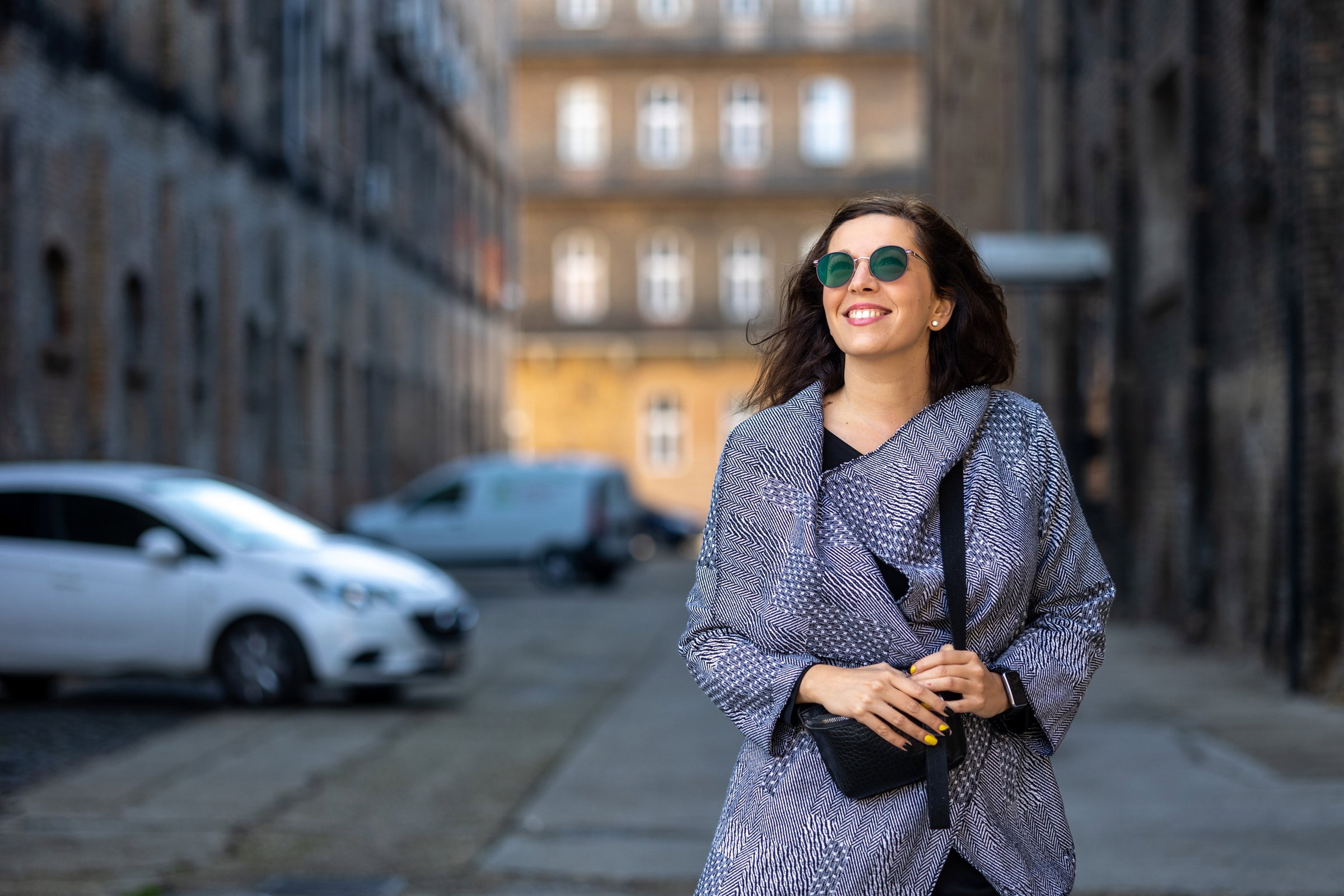 Kányádi Orsolya: A művészetre akkor is szükség van, ha minden összeomlik körülöttünk