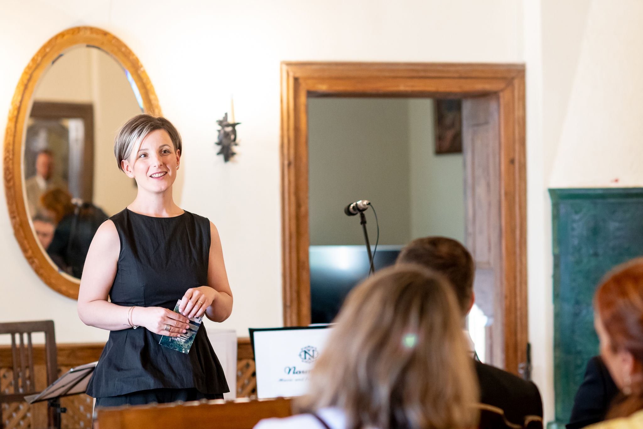 Péterfi Ágnes: Közösség nélkül nem ér semmit az élet