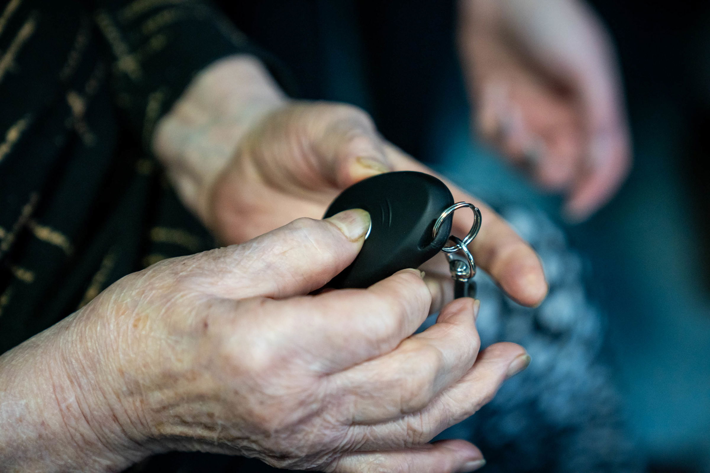 Balogh Zsolt: Decemberben hét életet mentettünk meg a Gondosórával