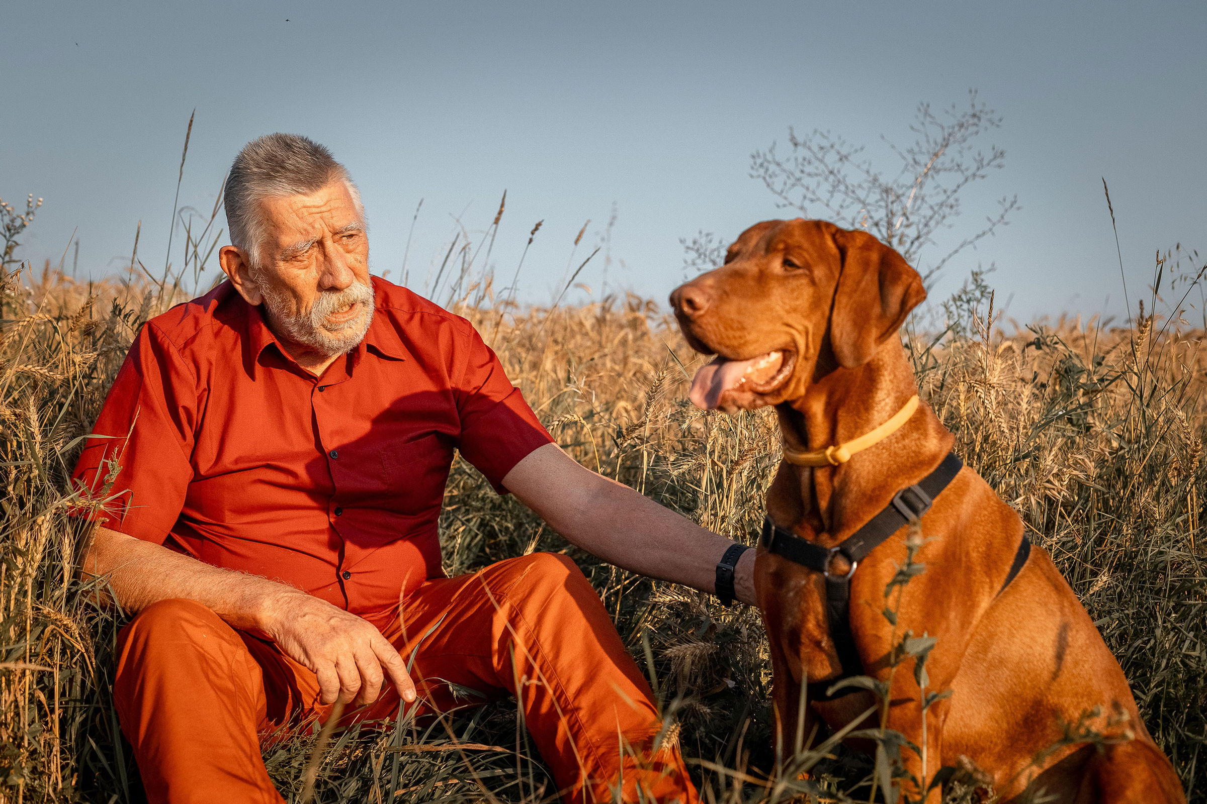 Fülöp Zoltán: Nem tudok hazát cserélni