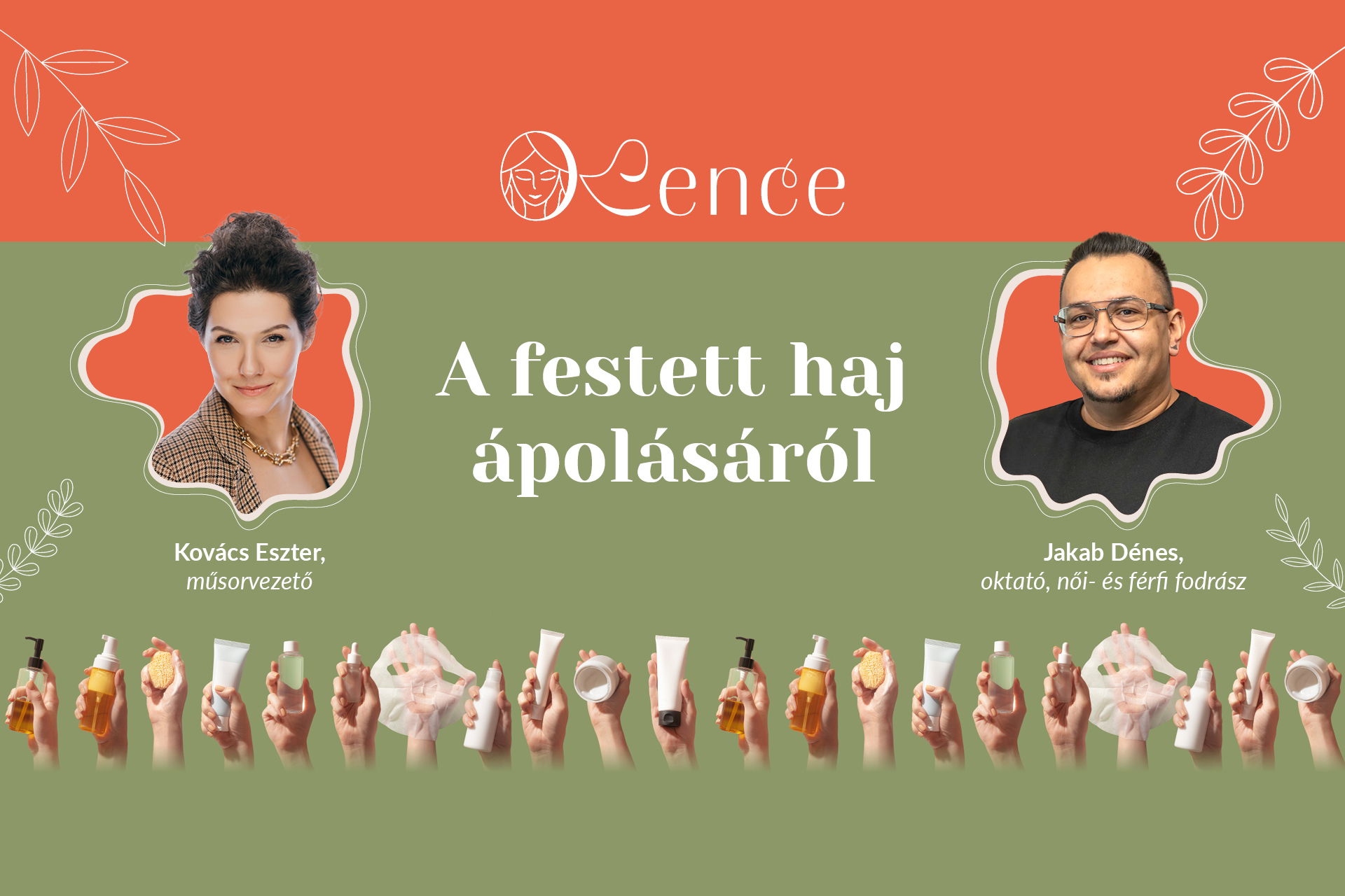 Hogyan ápoljuk a festett hajat? (VIDEÓ)