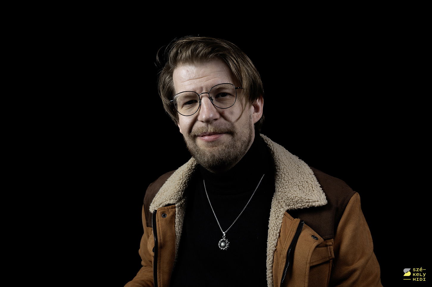 Villáminterjú André Ferenccel: A boldogság nem mindig vidám