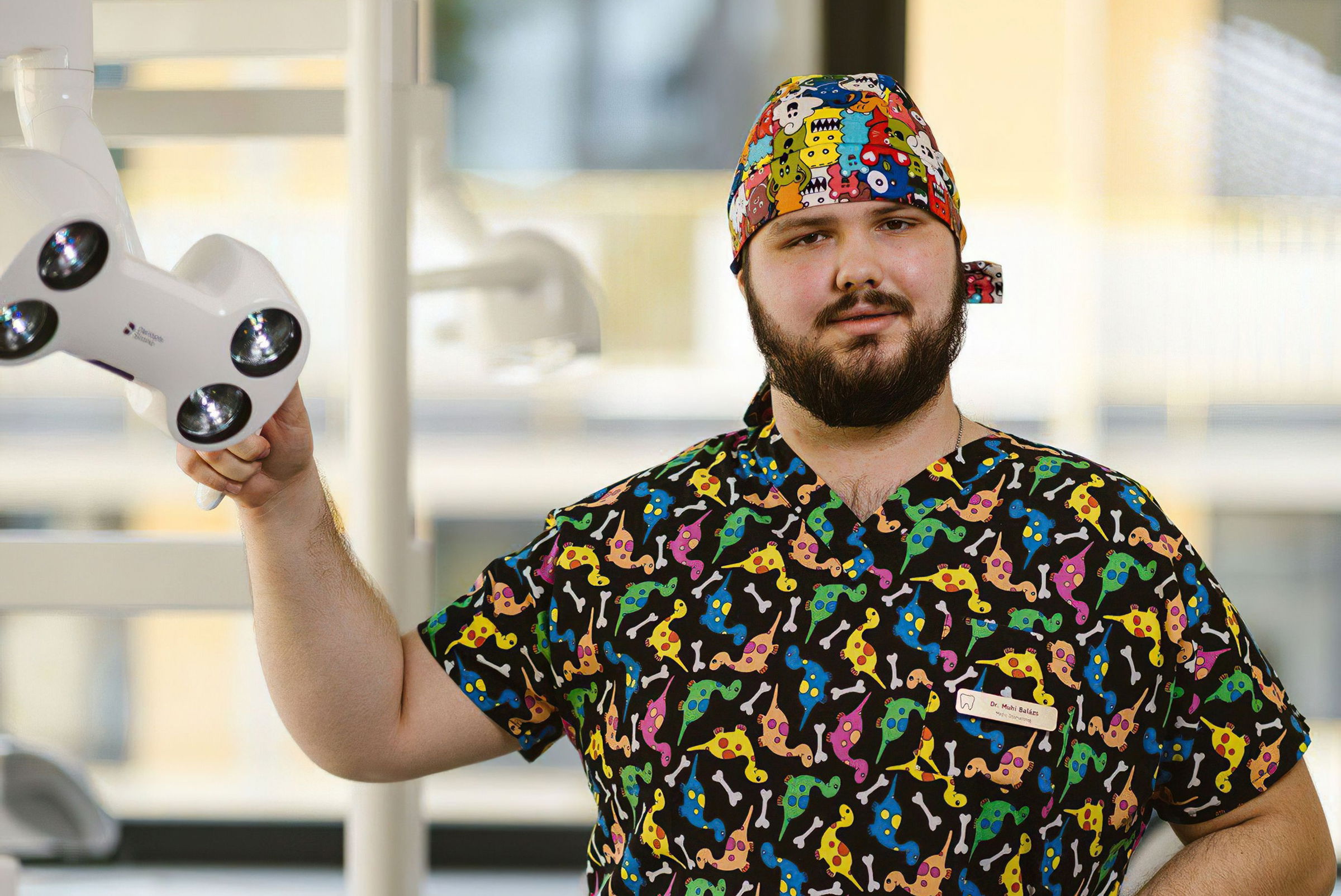 Muhi Balázs: A kényszerbetegségnek is meg lehet találni a pozitívumát