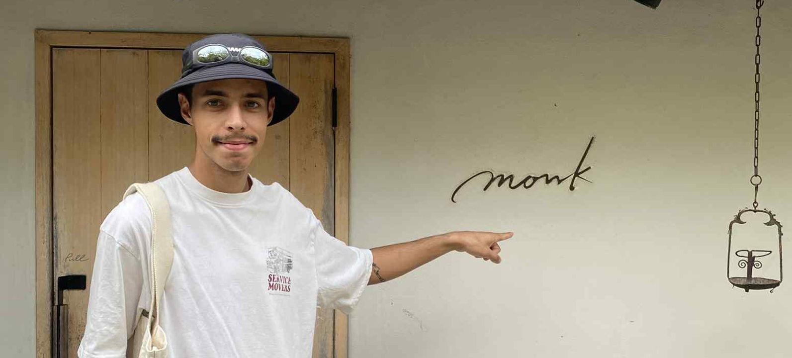 Fetés Norbert: Mindent tudni akartam, amitől egy pizza élmény lesz