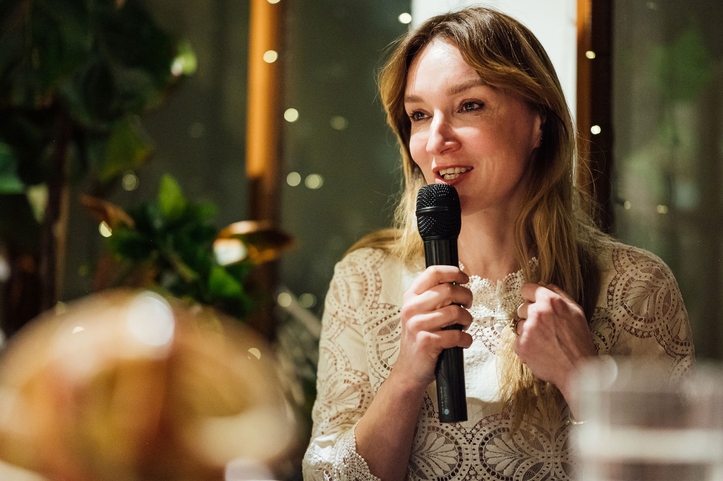 Egy este Ugron Zsolnával