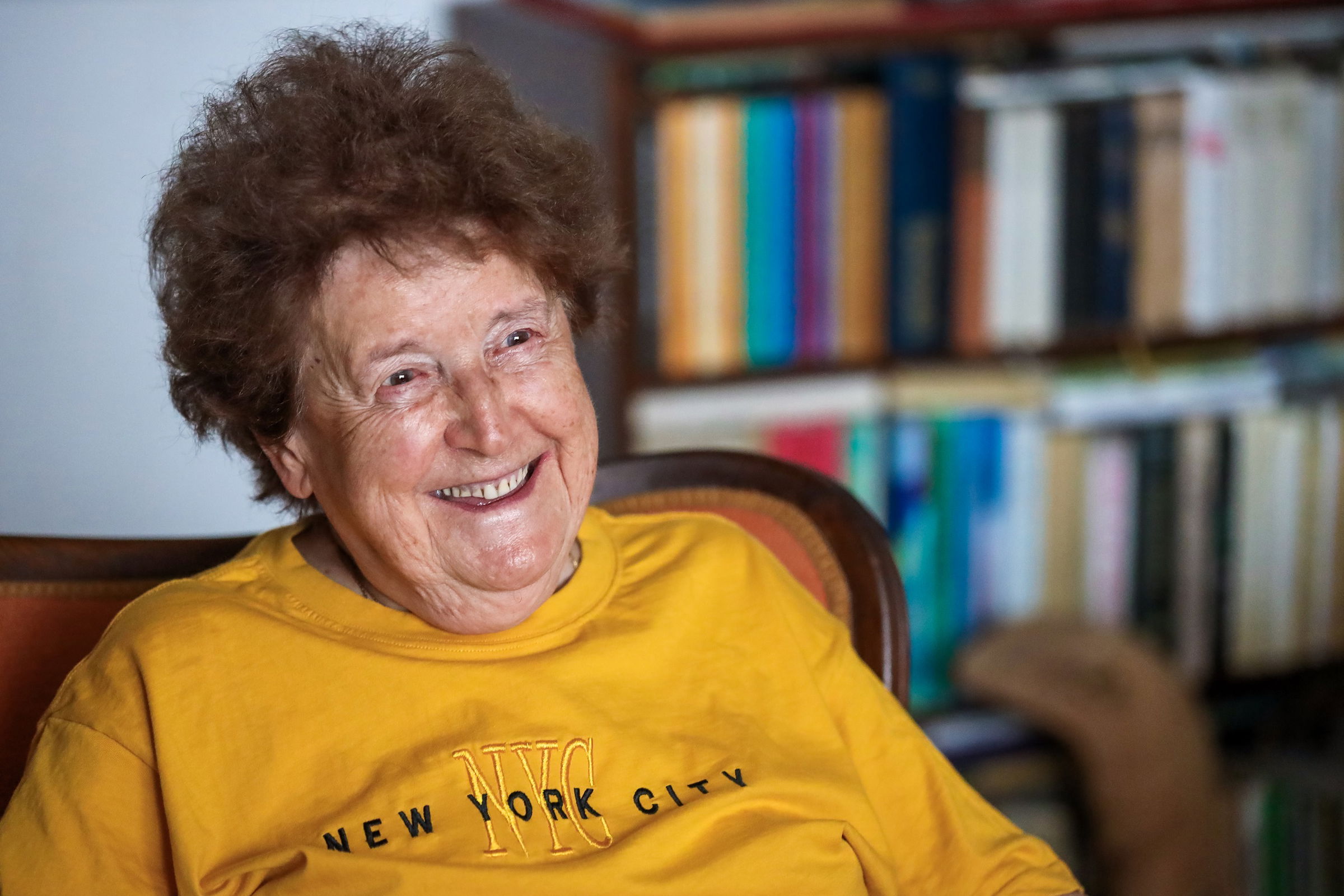 Ujj Ágnes: A lélek nem öregszik