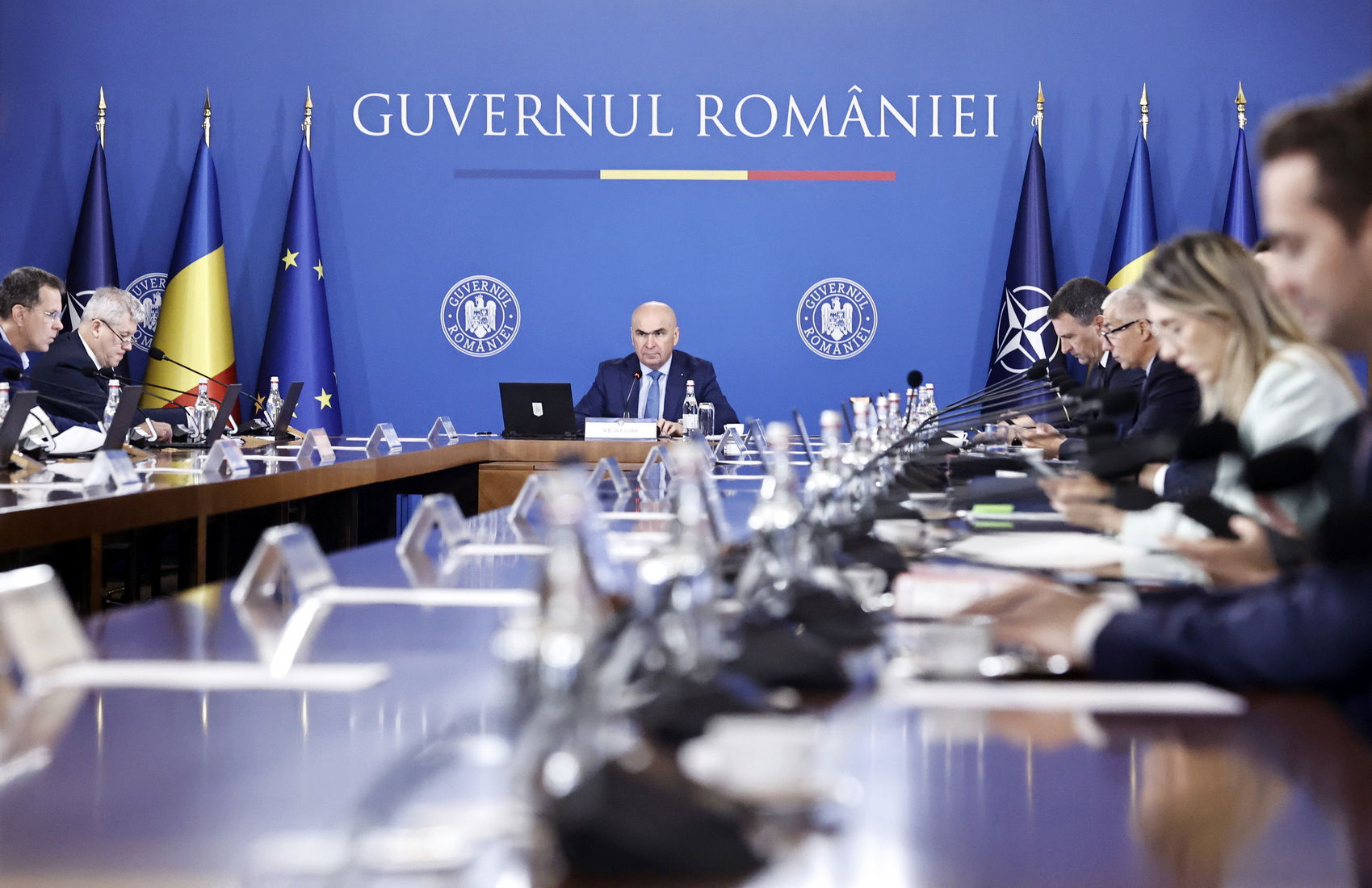 Bolojan: Lesz pénz a nyugdíjakra és a fizetésekre, újabb adóemelés nem várható