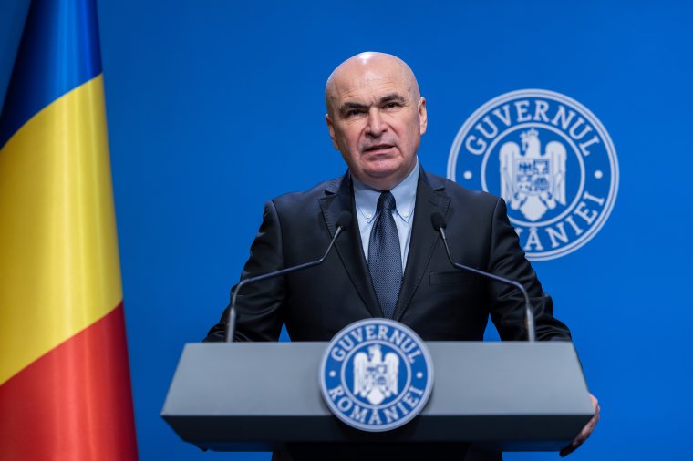 Bolojan: elhárult az akadály az állami vállalatok és az egészségügyi rendszer reformjának útjából