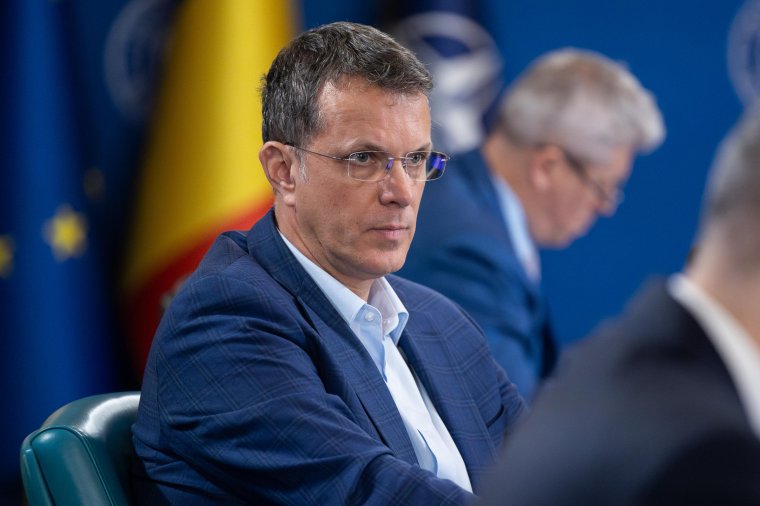 Engedély volt, a kockázatok miatt mégsem lőtték ki a román légteret megsértő orosz drónt