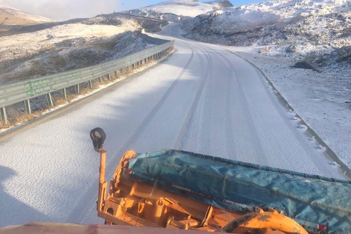 Ismét lehet közlekedni a Transzalpina Novaci és Rânca közötti szakaszán