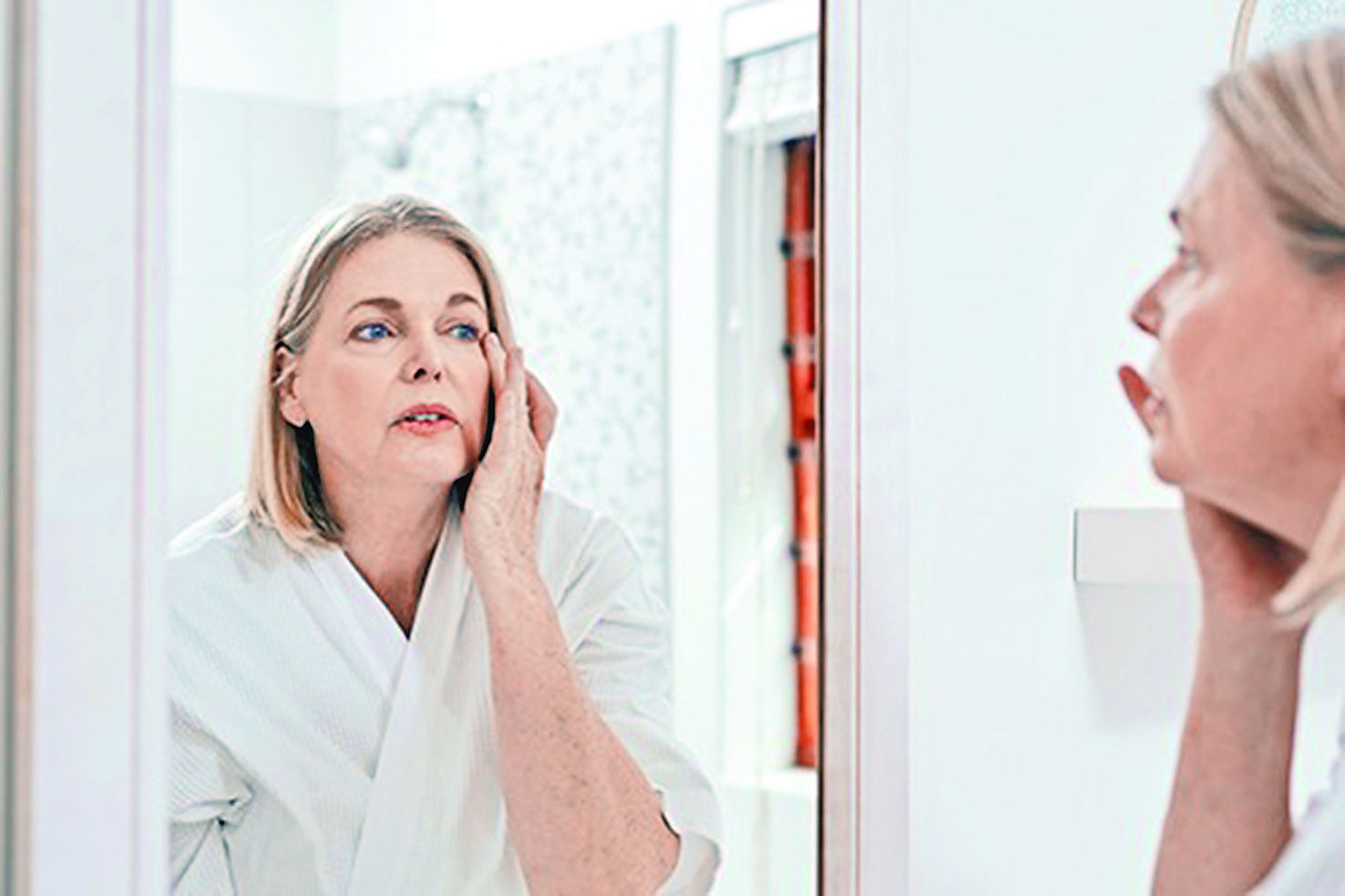 Így marad fiatalos a bőr negyven felett