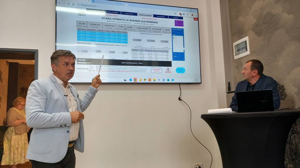 Szakértők szerint a közúti árufuvarozás uralja Bihar megye gazdasági életét